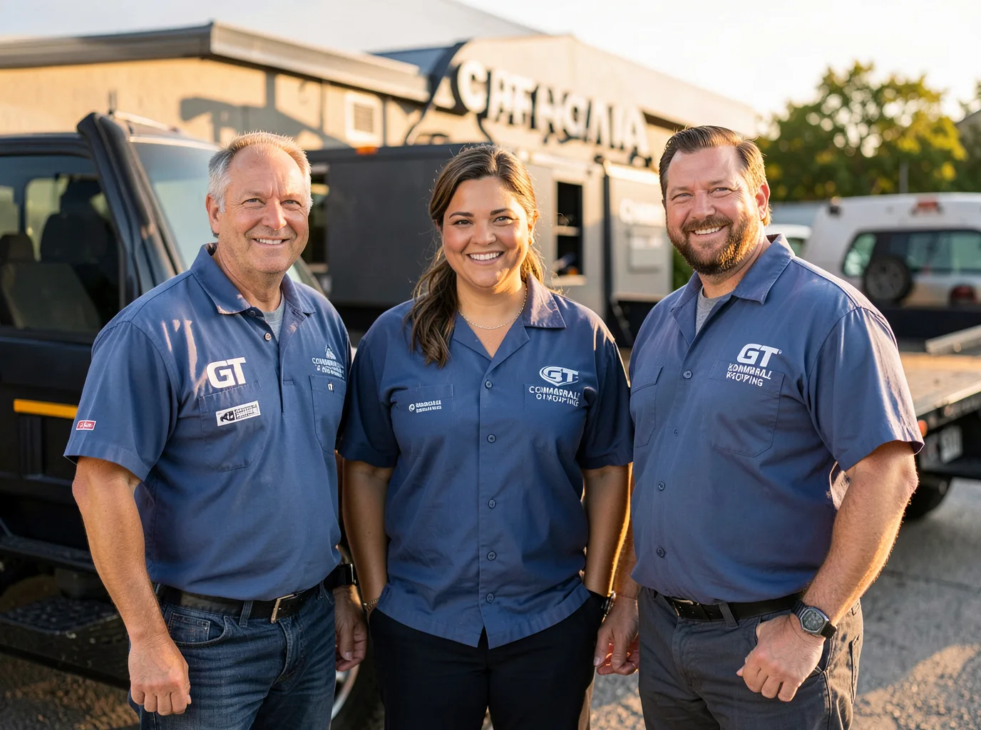 Flat Roof Repair company in Mountainburg, AR